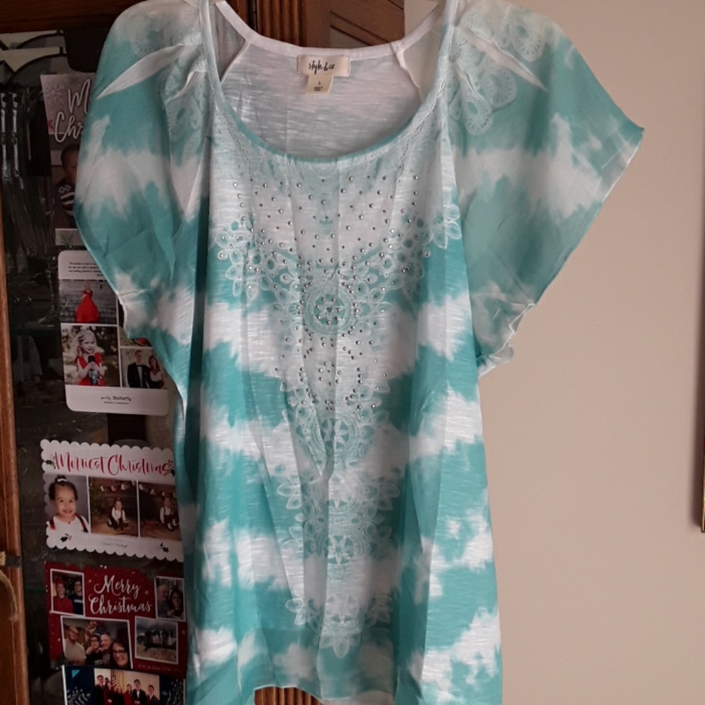 Style & Co Top